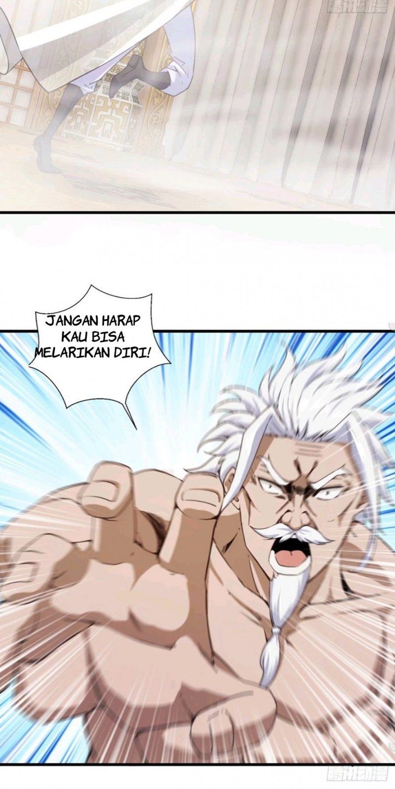 My Harem Depend on Drawing Chapter 104 Gambar 21