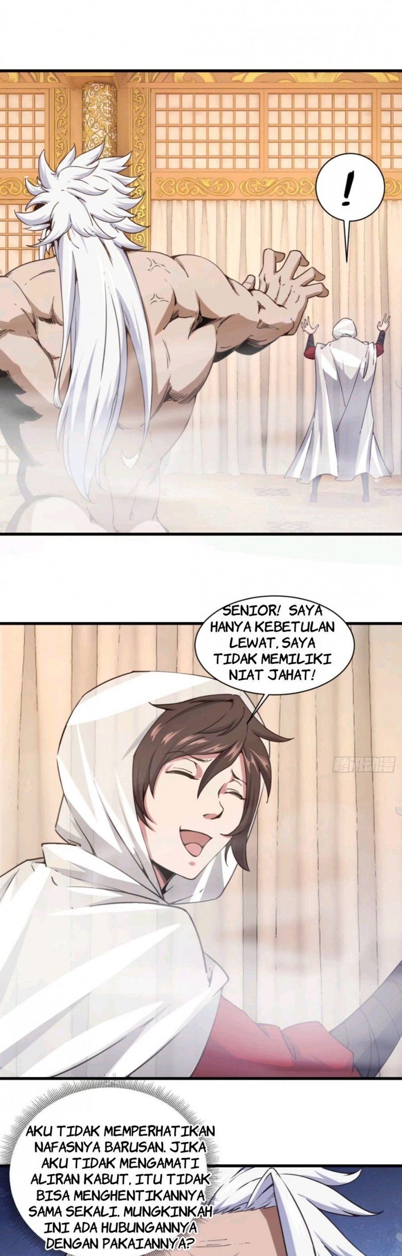 My Harem Depend on Drawing Chapter 104 Gambar 22