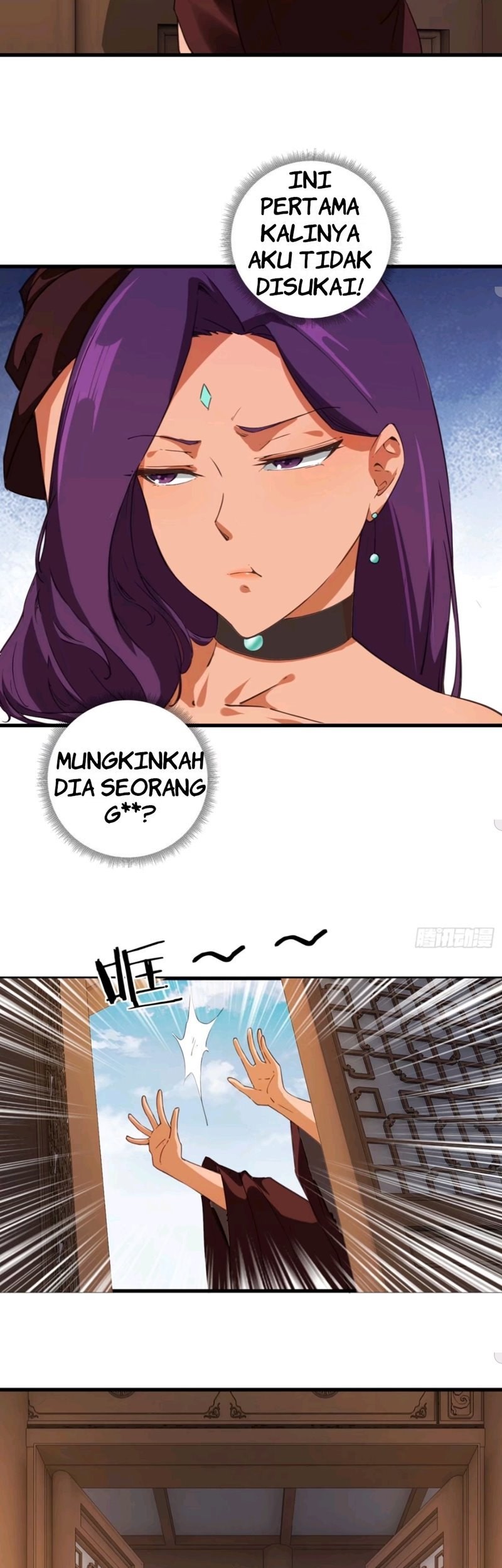My Harem Depend on Drawing Chapter 104 Gambar 4