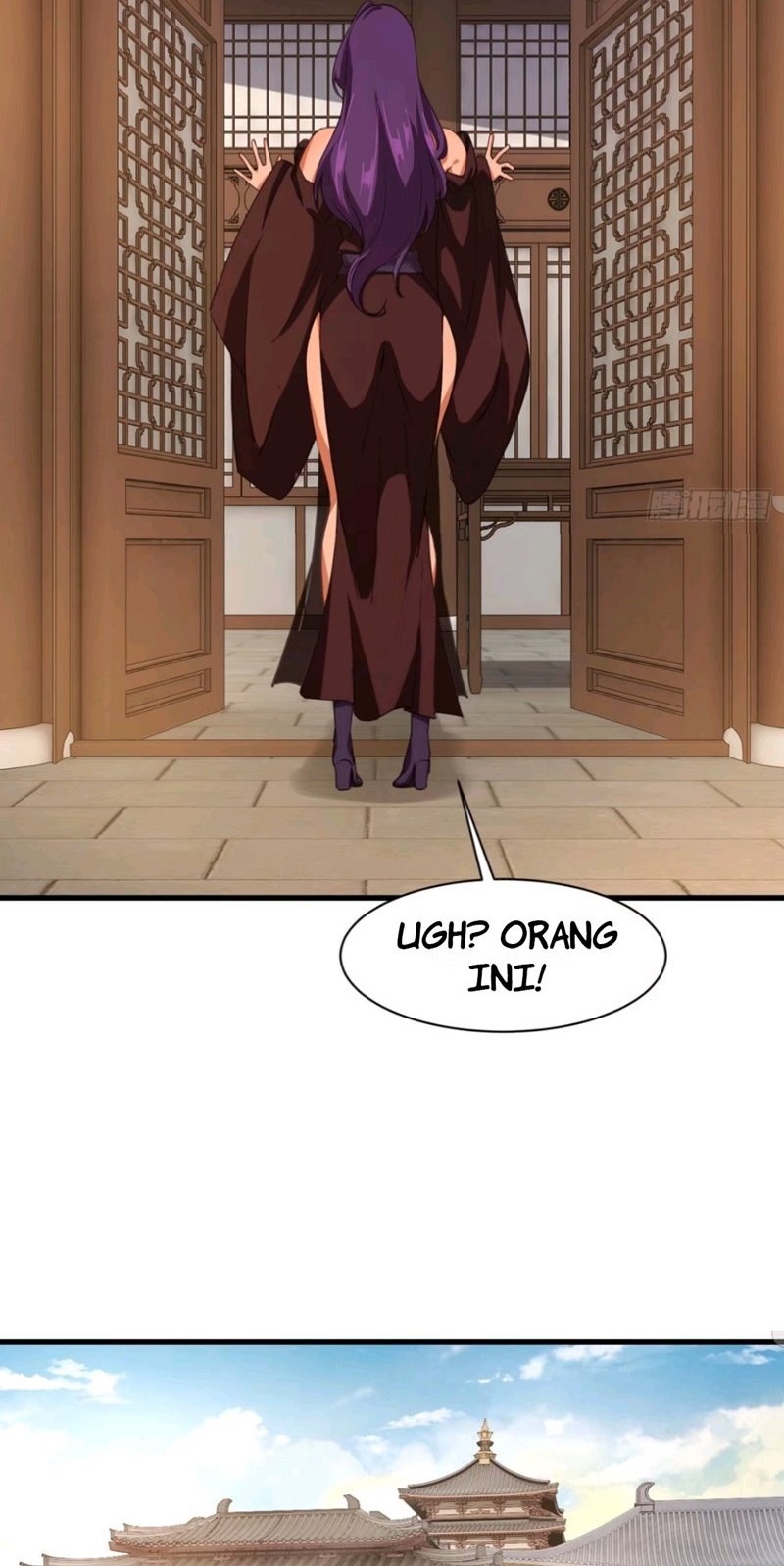 My Harem Depend on Drawing Chapter 104 Gambar 5