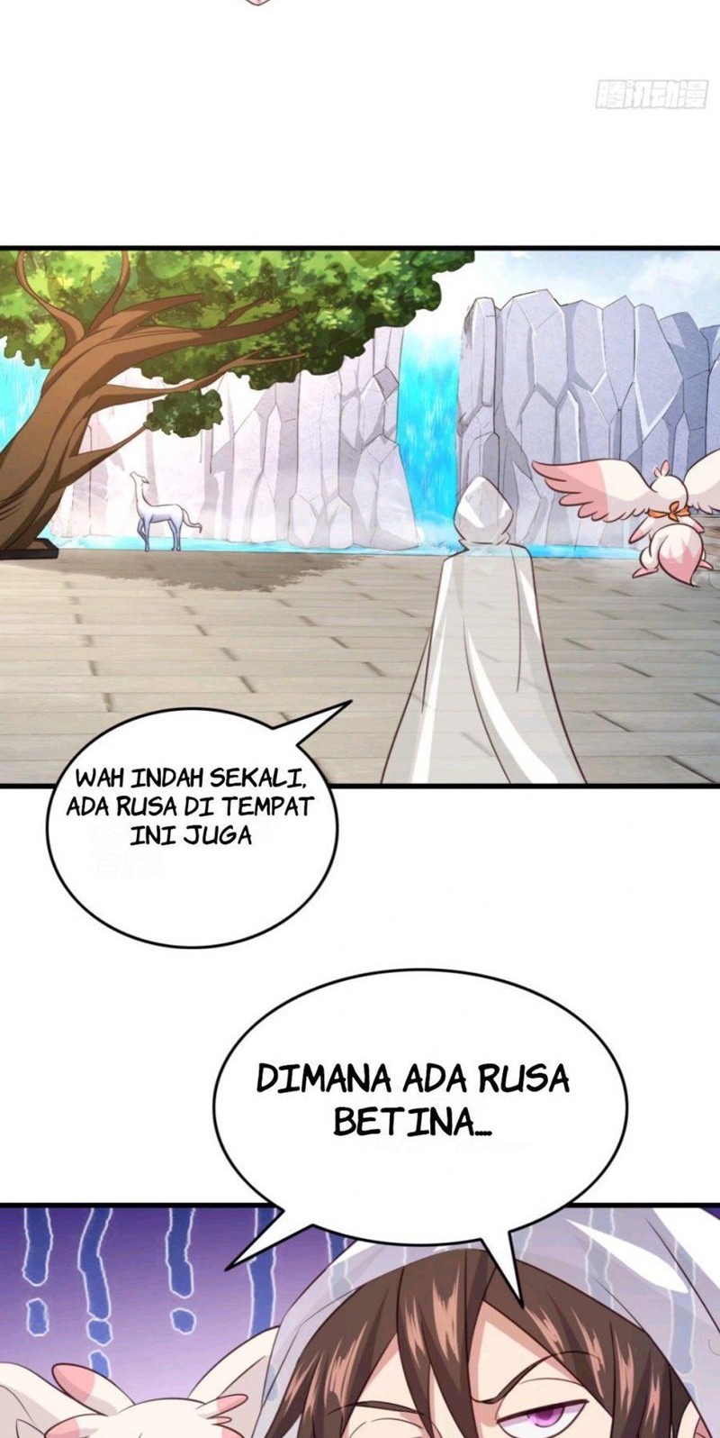 My Harem Depend on Drawing Chapter 104 Gambar 8