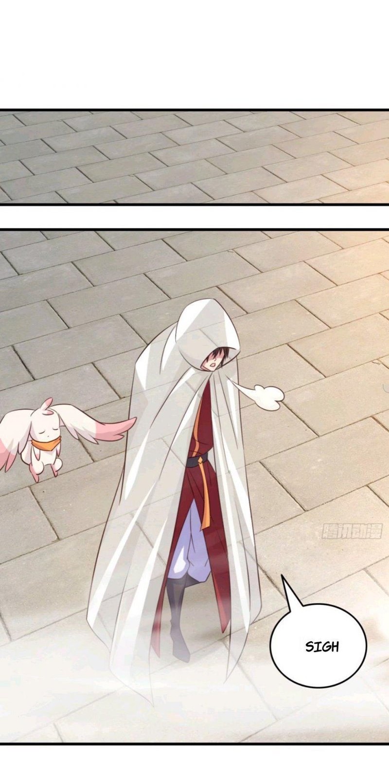 My Harem Depend on Drawing Chapter 104 Gambar 10