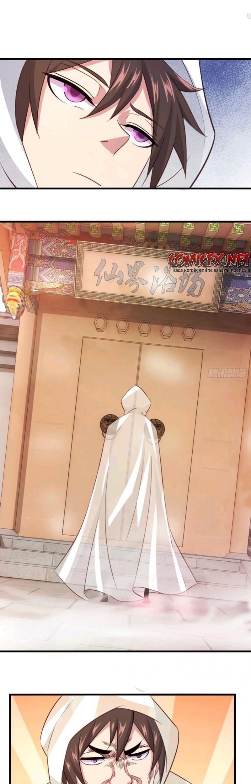 My Harem Depend on Drawing Chapter 104 Gambar 11