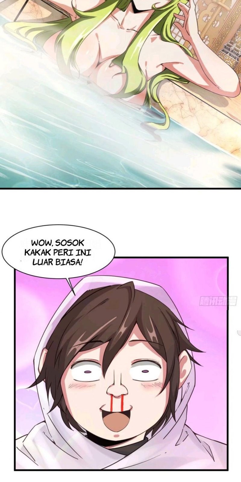 My Harem Depend on Drawing Chapter 104 Gambar 14