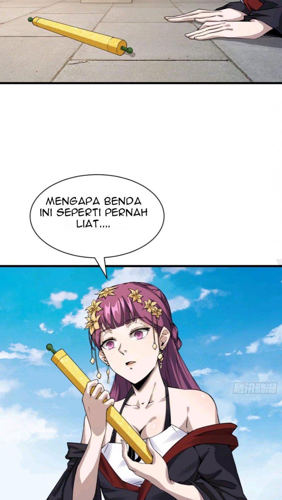My Harem Depend on Drawing Chapter 103 Gambar 28