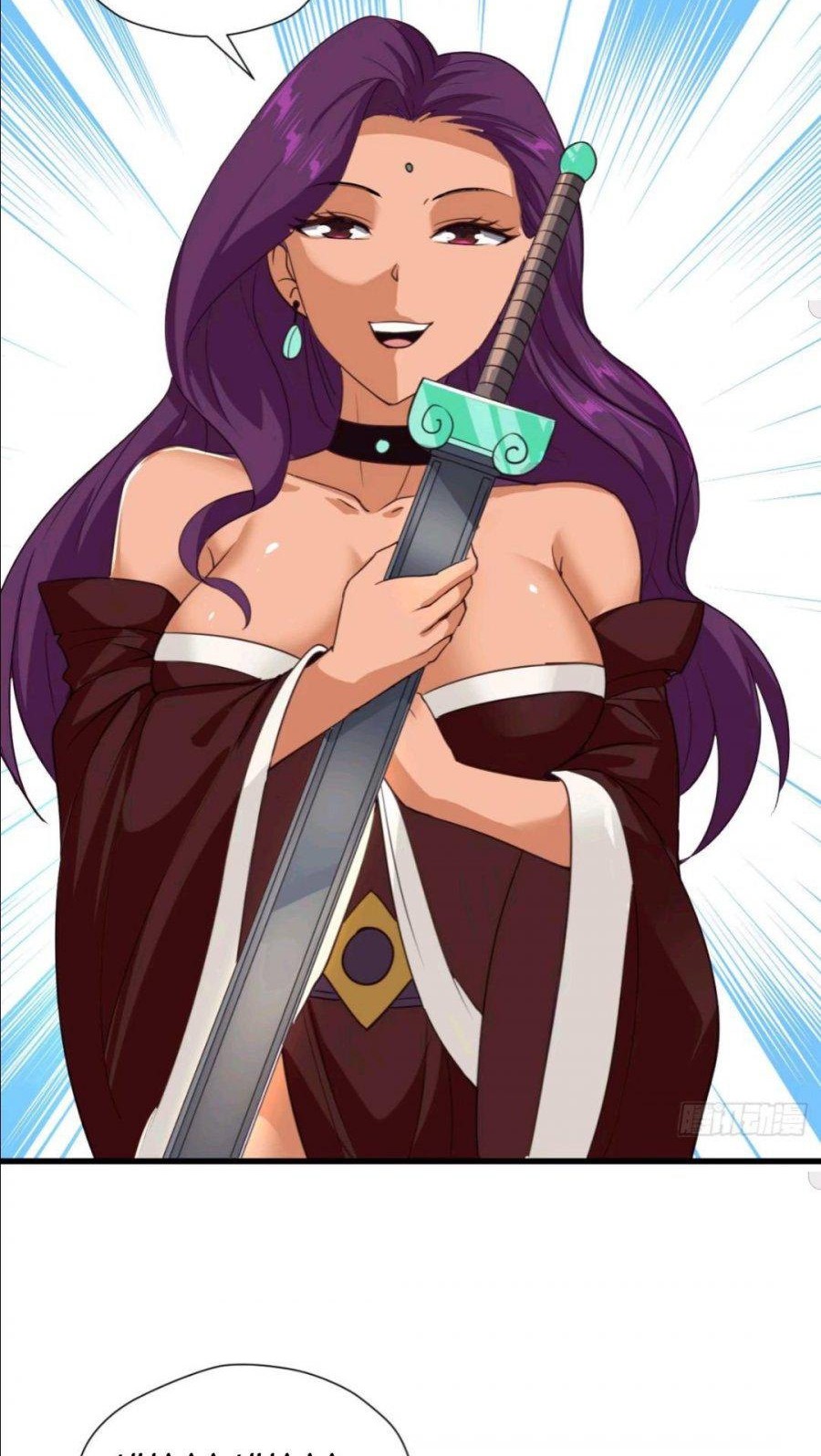 My Harem Depend on Drawing Chapter 102 Gambar 18