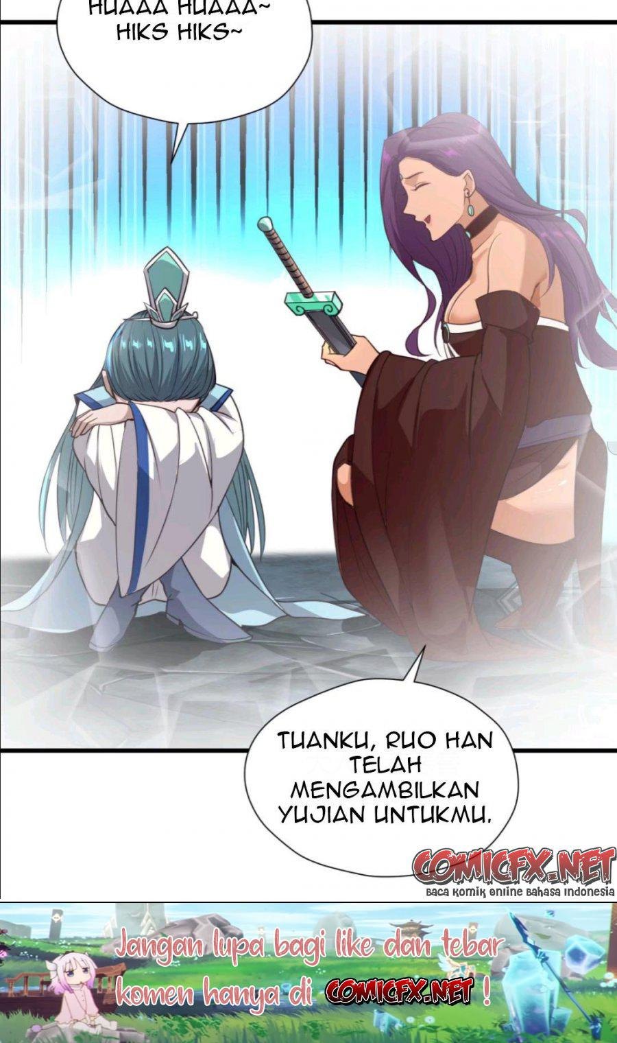 My Harem Depend on Drawing Chapter 102 Gambar 19