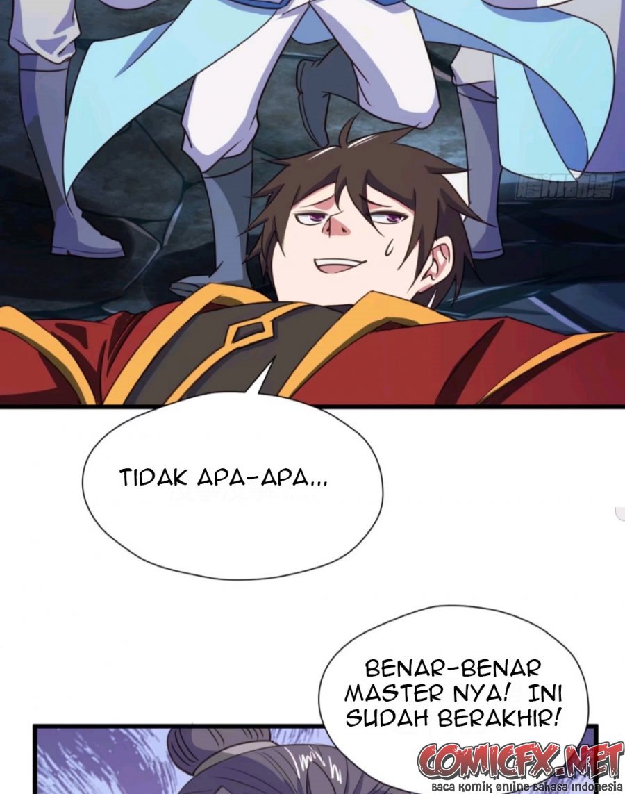 My Harem Depend on Drawing Chapter 102 Gambar 24