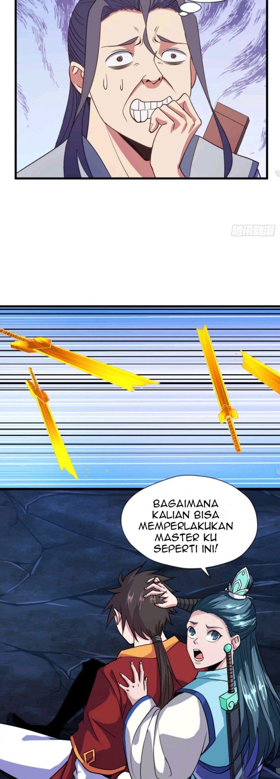 My Harem Depend on Drawing Chapter 102 Gambar 25