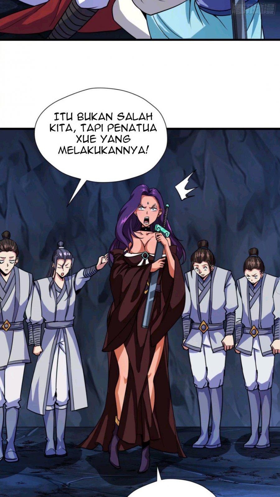 My Harem Depend on Drawing Chapter 102 Gambar 26