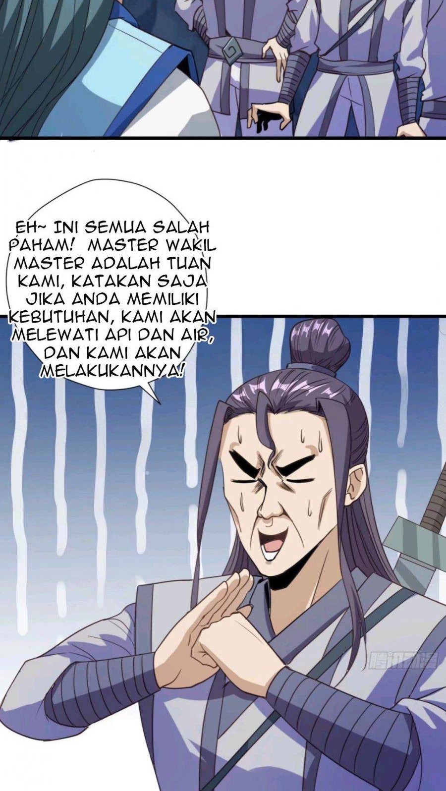 My Harem Depend on Drawing Chapter 102 Gambar 30