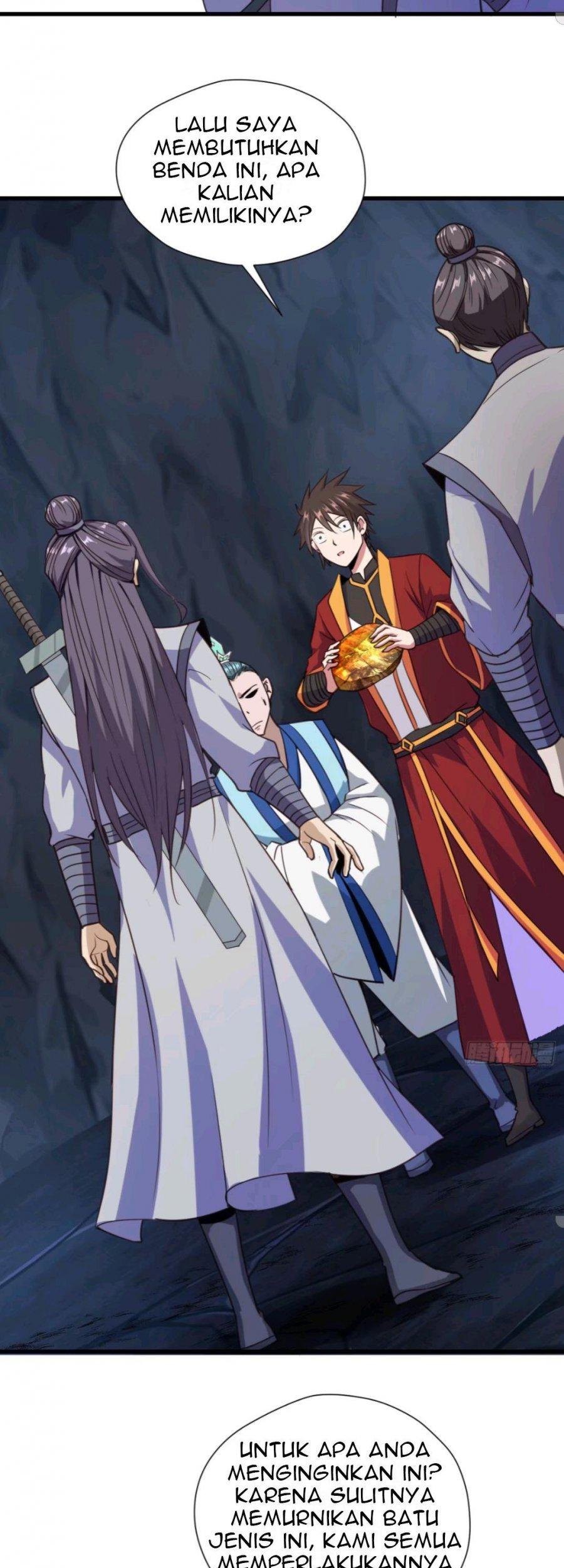 My Harem Depend on Drawing Chapter 102 Gambar 31