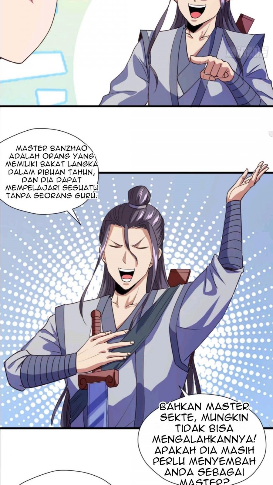 My Harem Depend on Drawing Chapter 102 Gambar 5