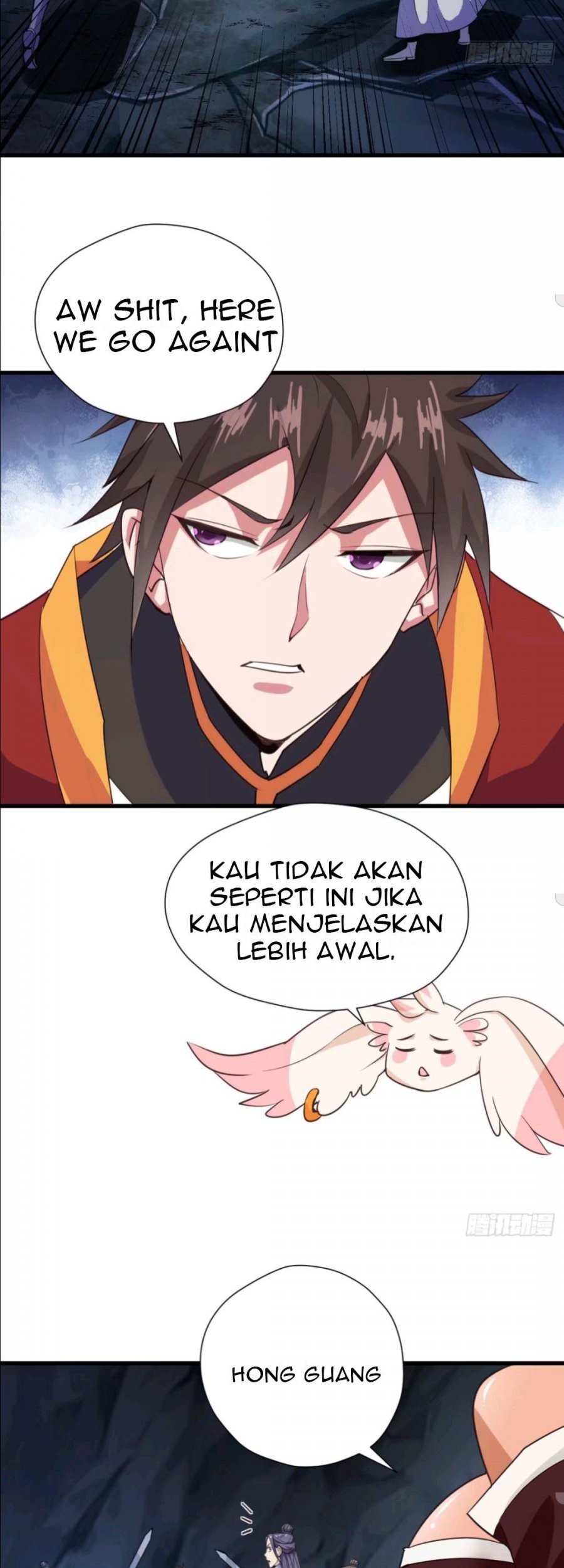 My Harem Depend on Drawing Chapter 102 Gambar 8