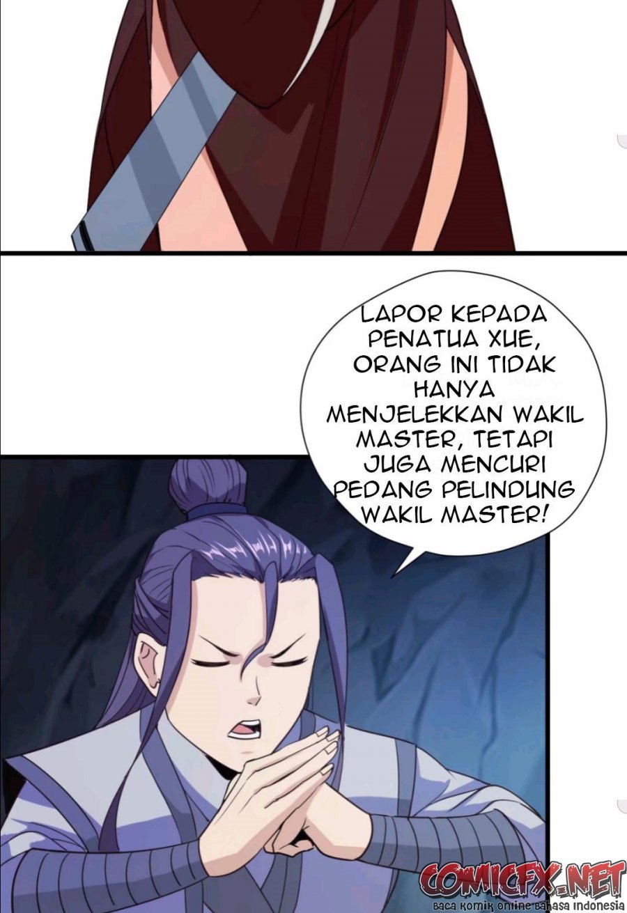 My Harem Depend on Drawing Chapter 102 Gambar 10