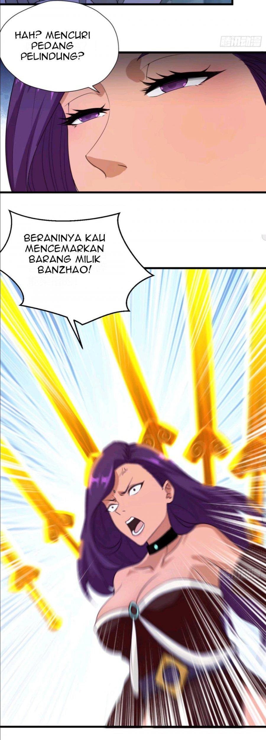 My Harem Depend on Drawing Chapter 102 Gambar 11