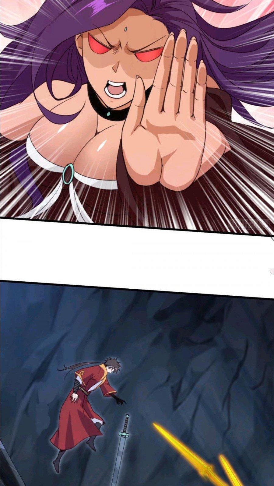 My Harem Depend on Drawing Chapter 102 Gambar 14