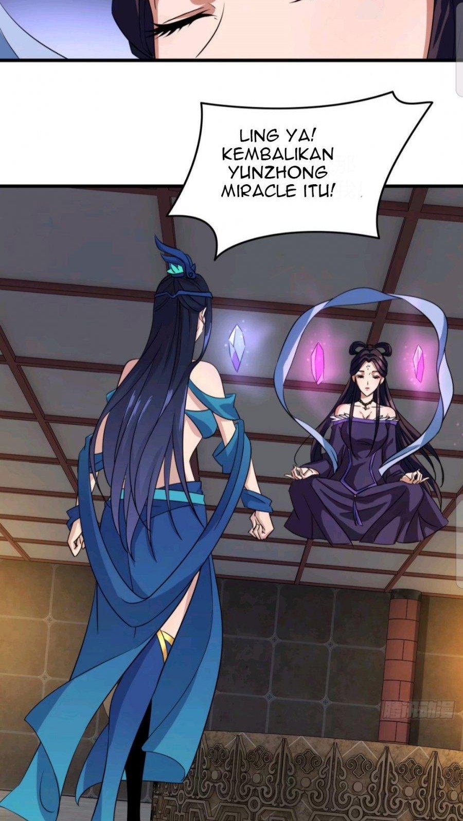 My Harem Depend on Drawing Chapter 100 Gambar 18