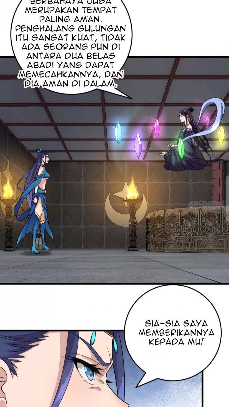 My Harem Depend on Drawing Chapter 100 Gambar 20