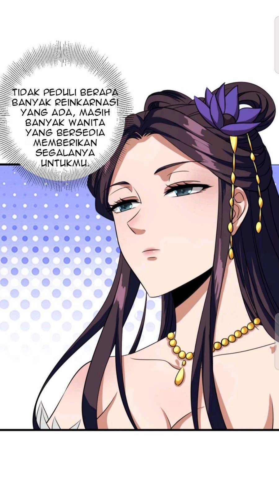 My Harem Depend on Drawing Chapter 100 Gambar 23