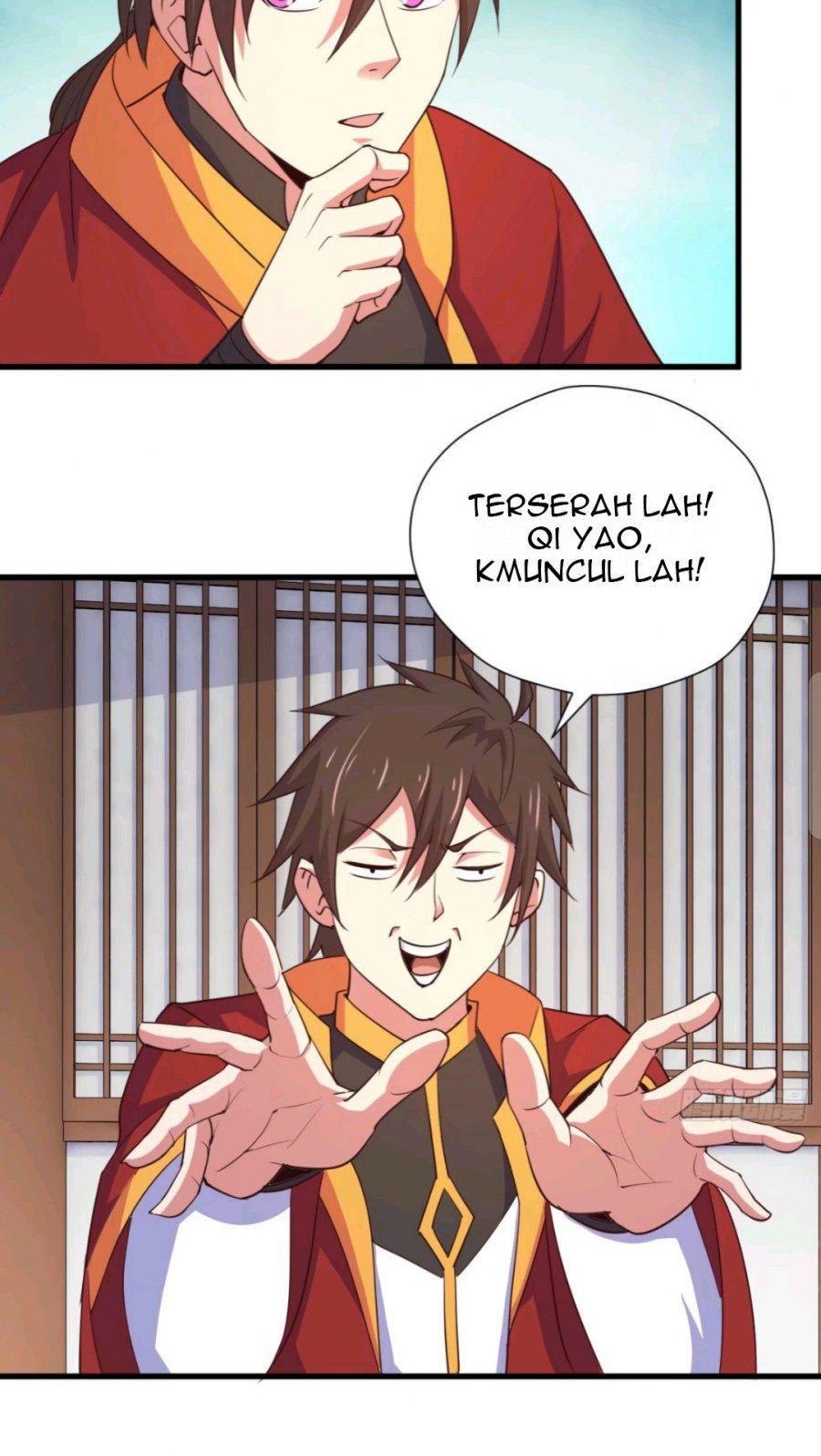 My Harem Depend on Drawing Chapter 100 Gambar 25