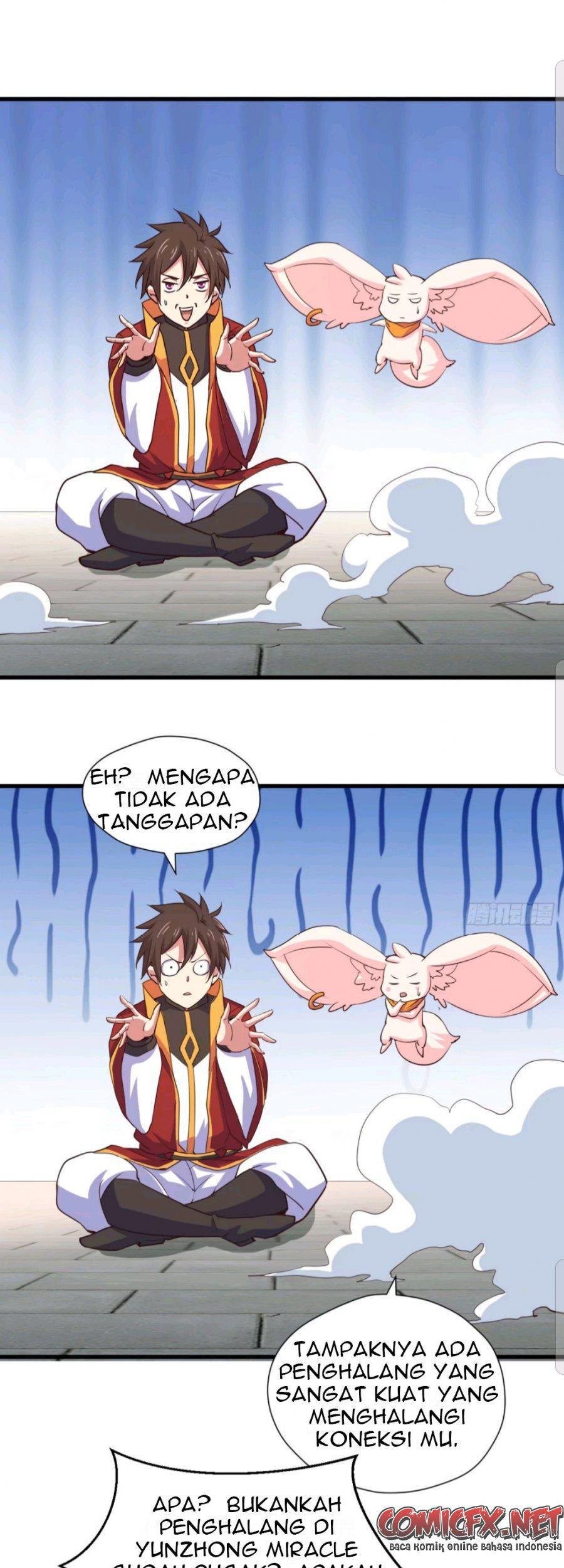 My Harem Depend on Drawing Chapter 100 Gambar 26