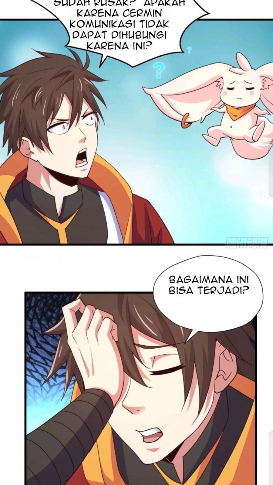 My Harem Depend on Drawing Chapter 100 Gambar 27