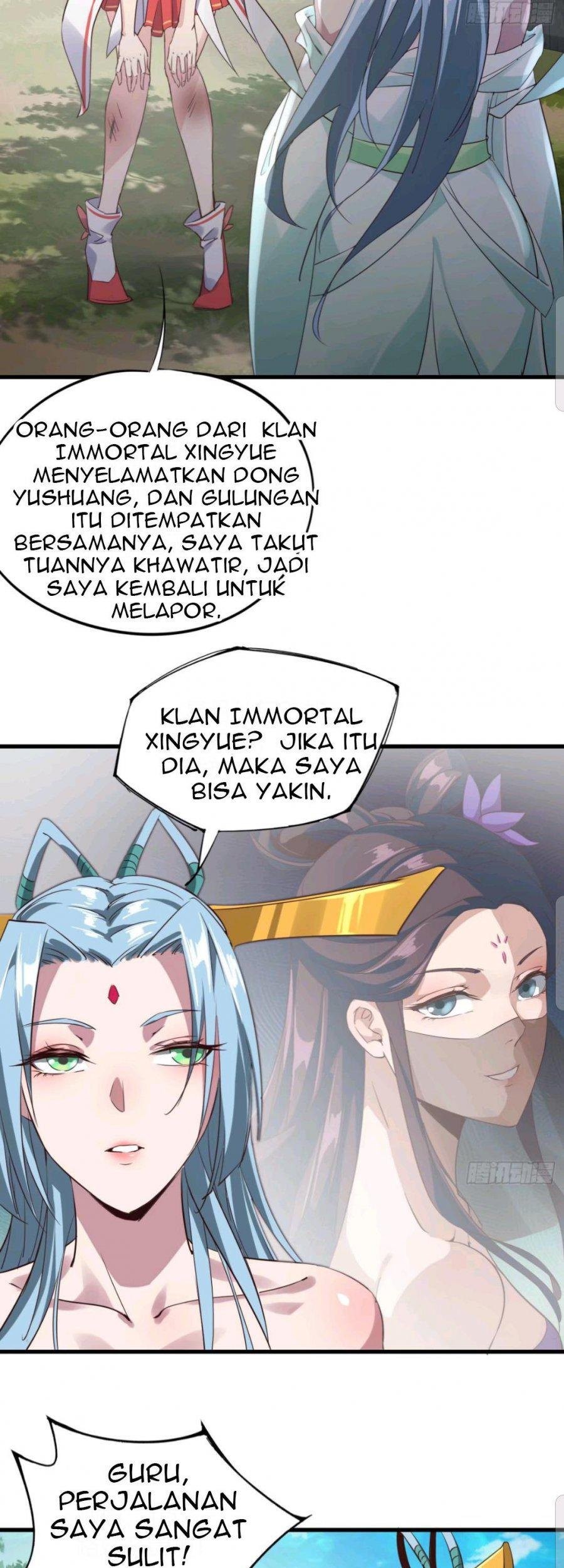 My Harem Depend on Drawing Chapter 100 Gambar 7