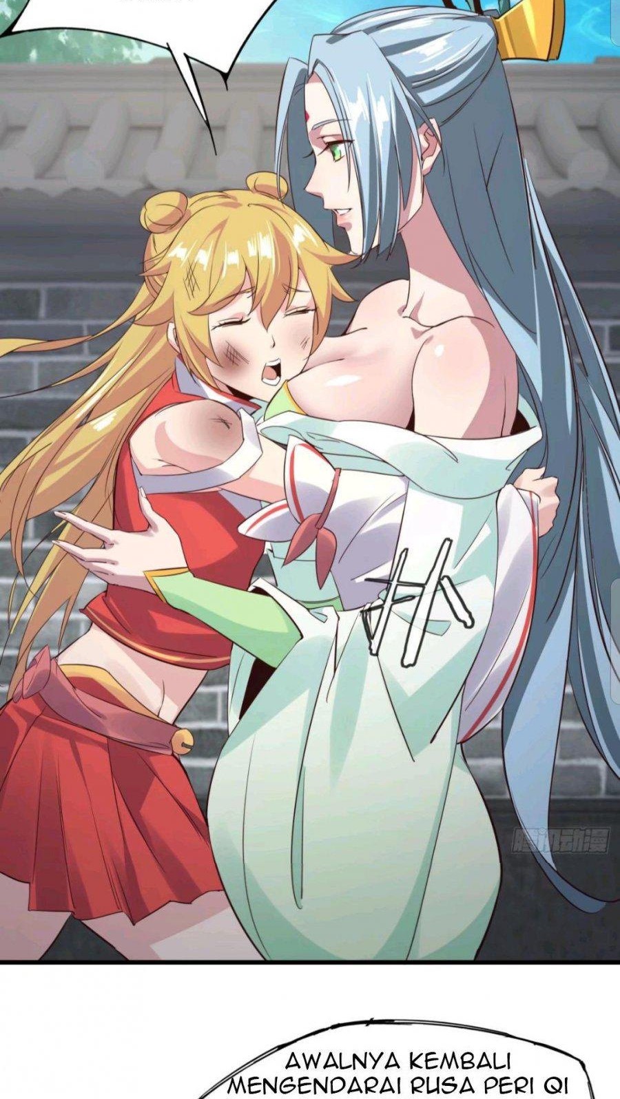 My Harem Depend on Drawing Chapter 100 Gambar 8
