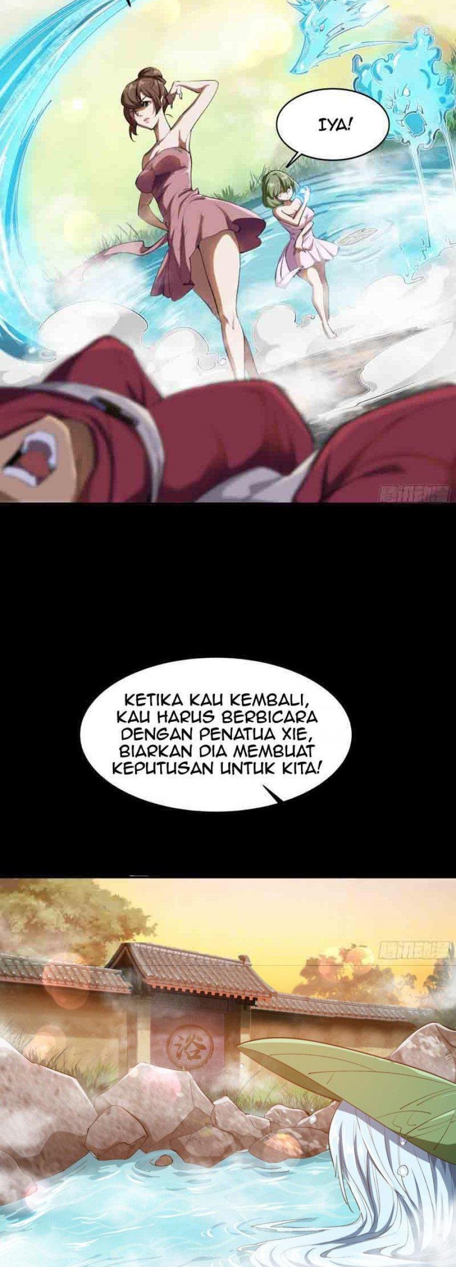 The Legend of Qing Emperor Chapter 59 Gambar 16