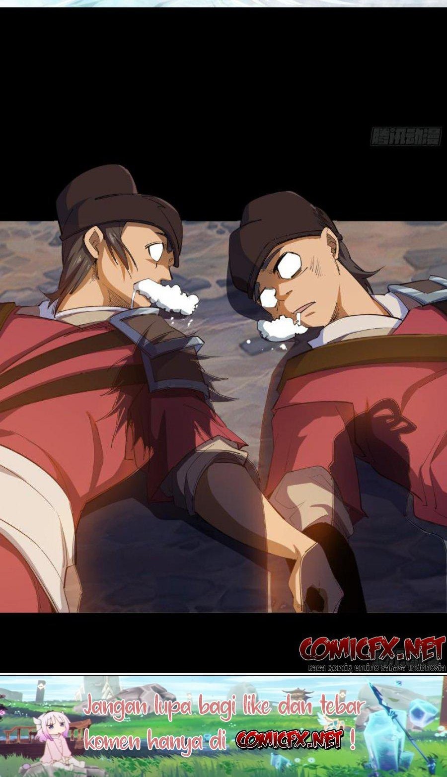 The Legend of Qing Emperor Chapter 59 Gambar 17