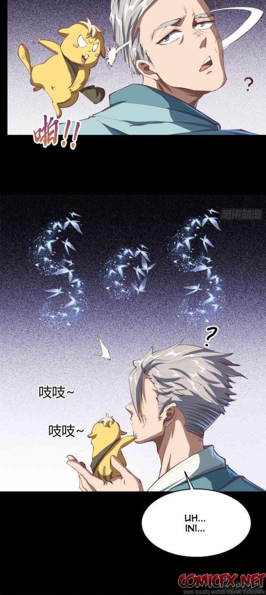 The Legend of Qing Emperor Chapter 59 Gambar 20
