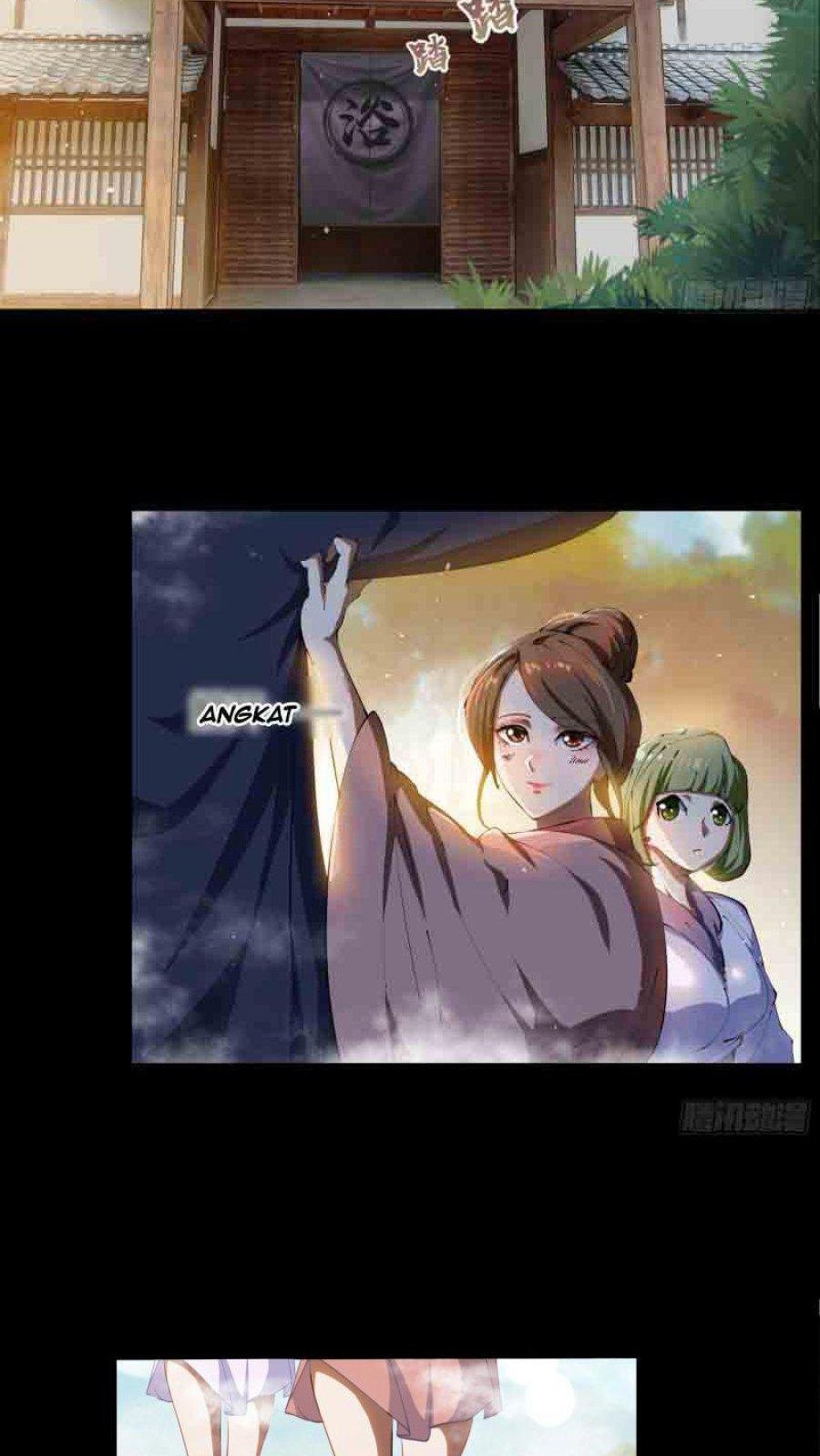 The Legend of Qing Emperor Chapter 59 Gambar 3