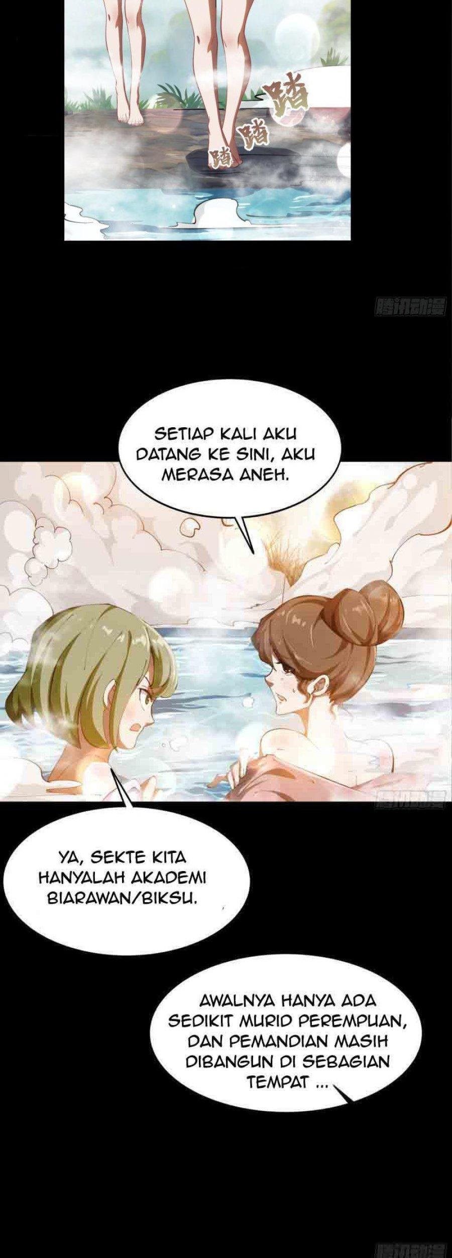 The Legend of Qing Emperor Chapter 59 Gambar 4