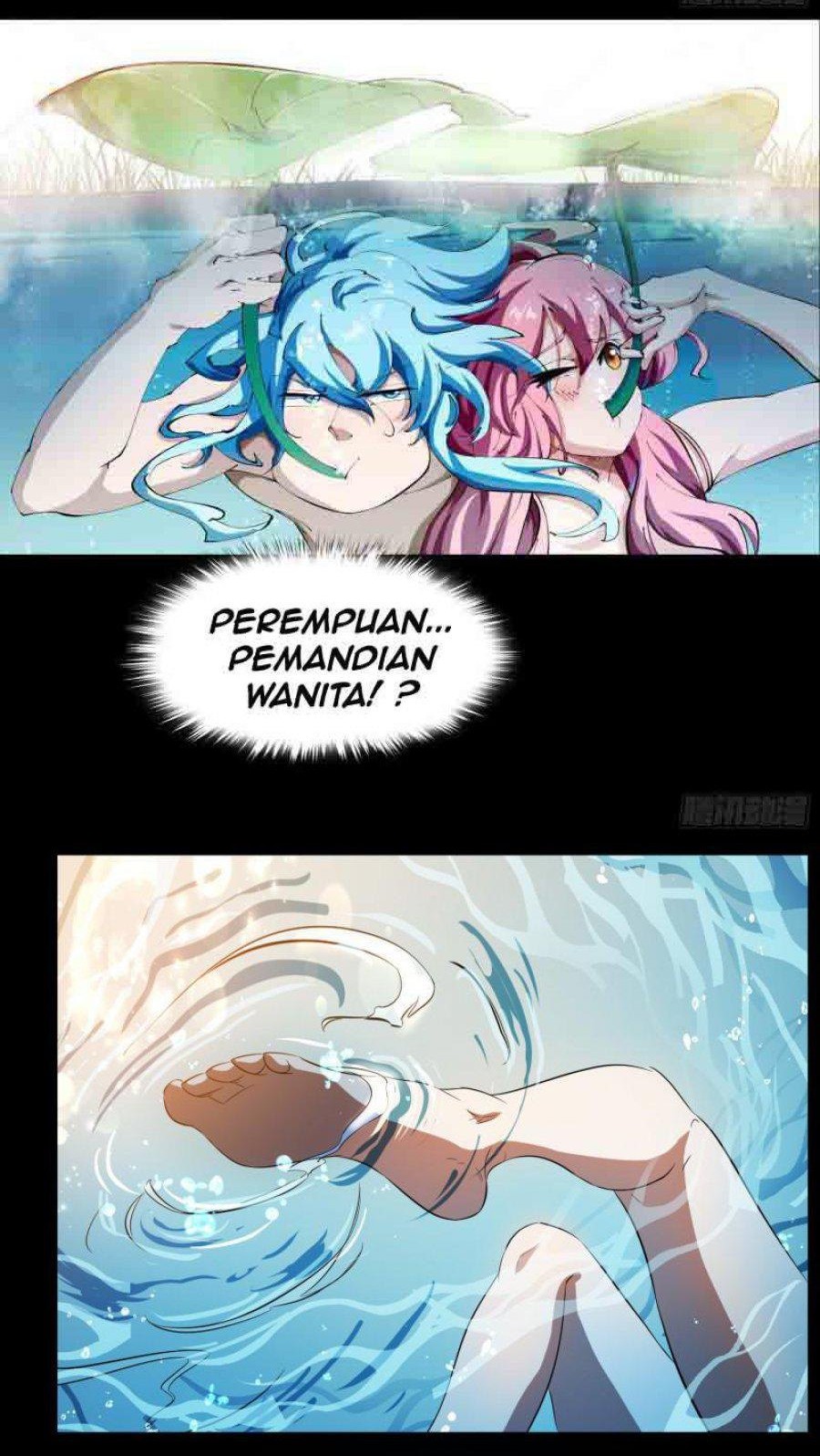 The Legend of Qing Emperor Chapter 59 Gambar 5