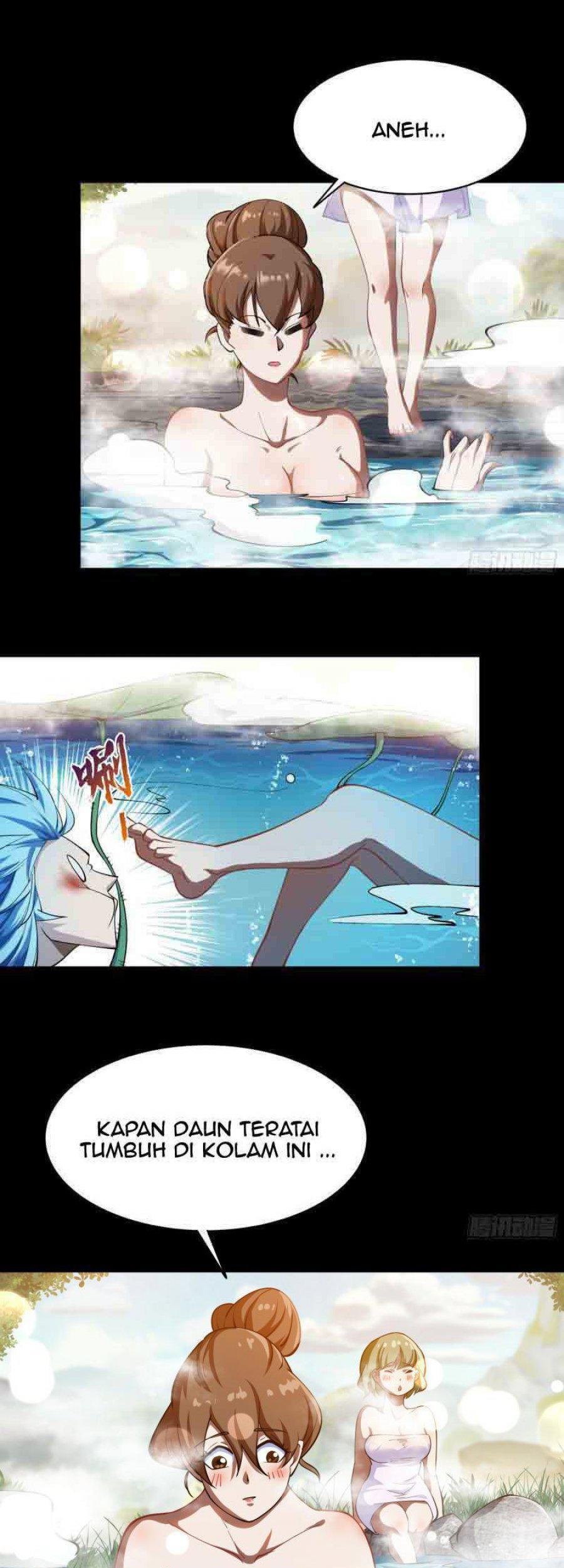 The Legend of Qing Emperor Chapter 59 Gambar 7