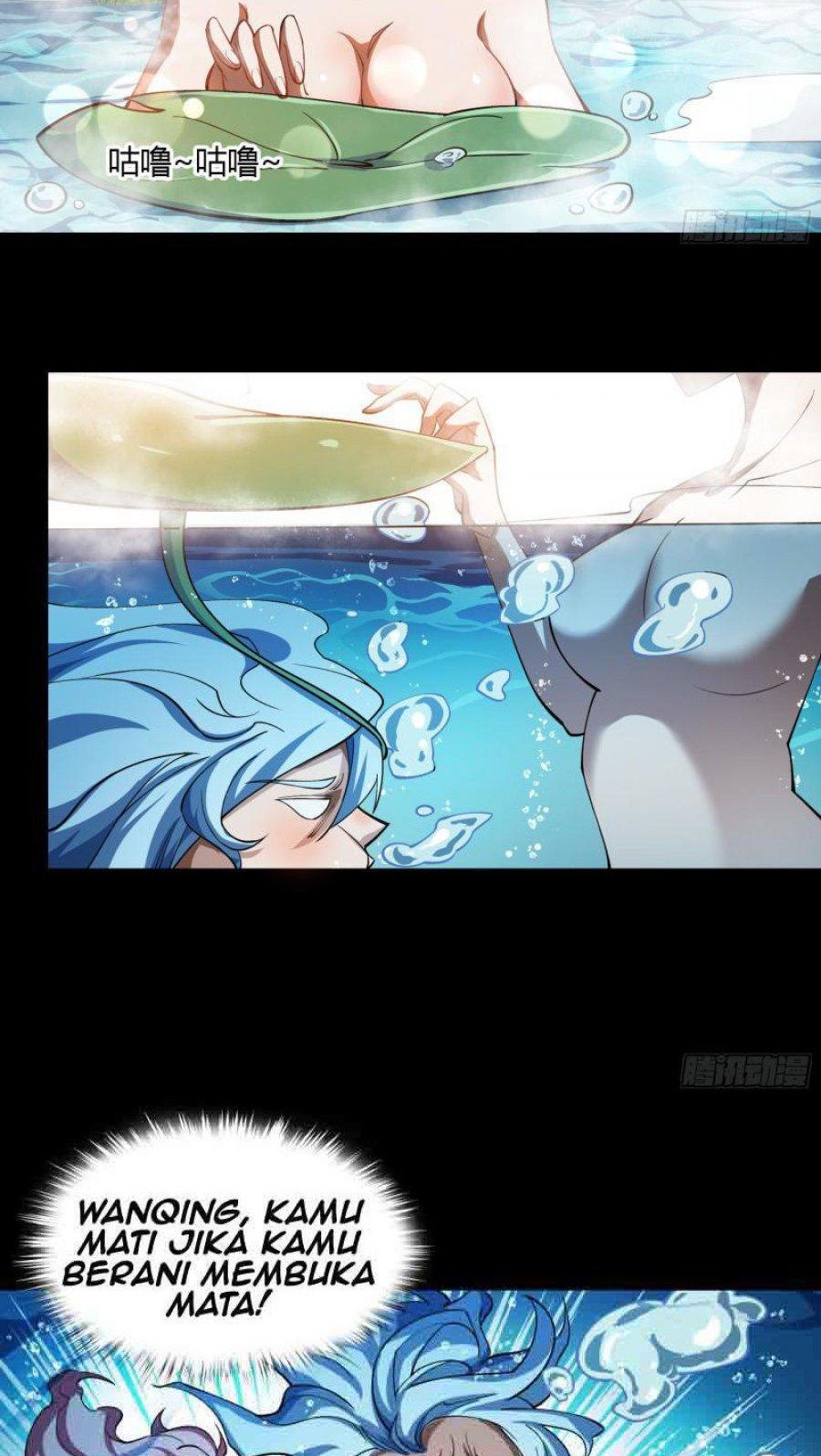 The Legend of Qing Emperor Chapter 59 Gambar 8