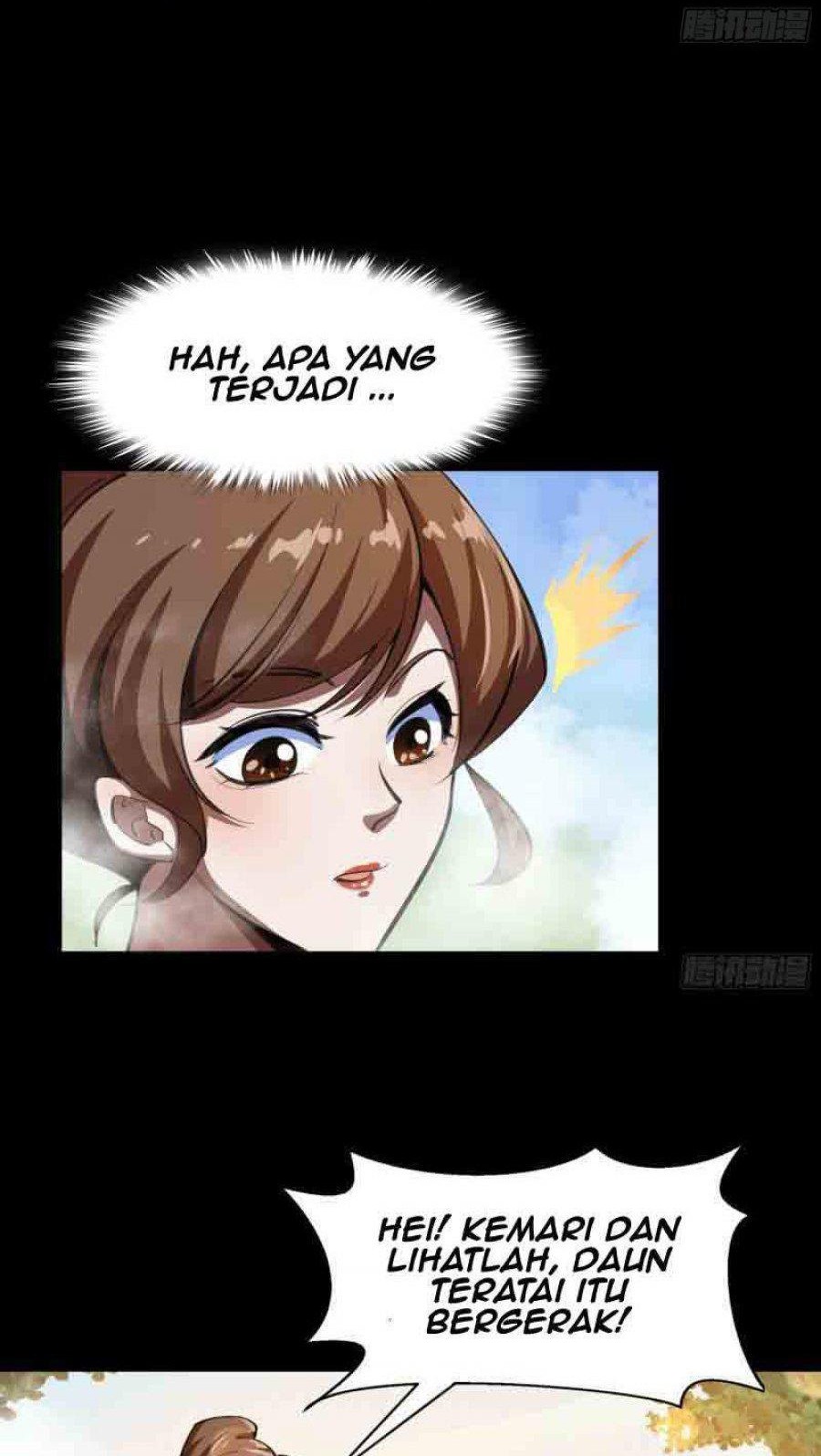 The Legend of Qing Emperor Chapter 59 Gambar 10