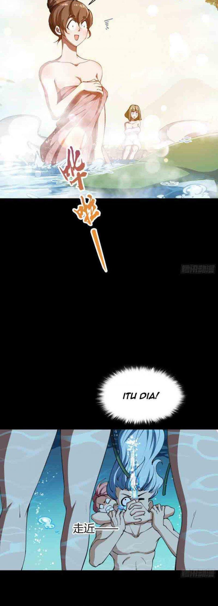 The Legend of Qing Emperor Chapter 59 Gambar 11