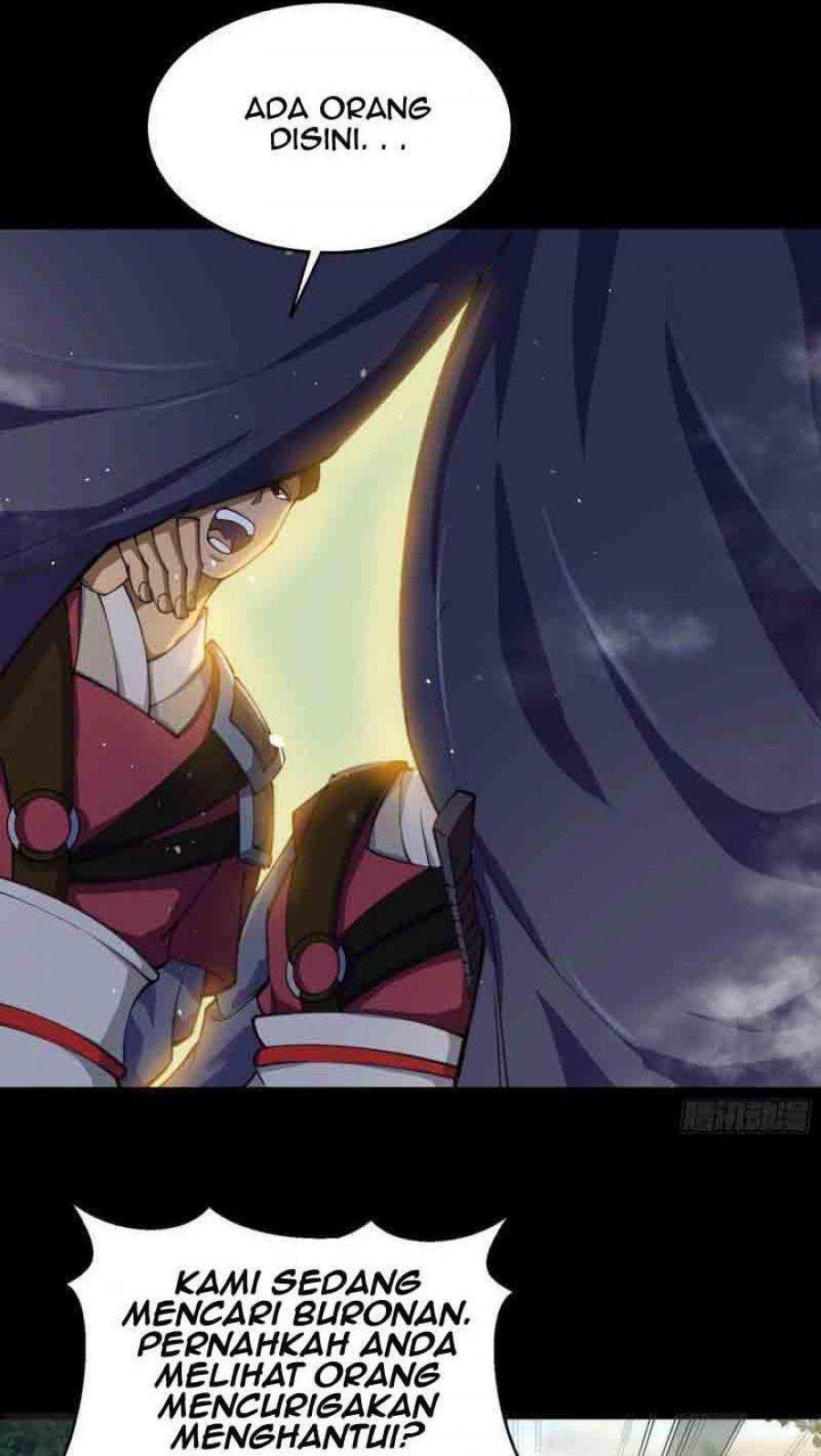The Legend of Qing Emperor Chapter 59 Gambar 12