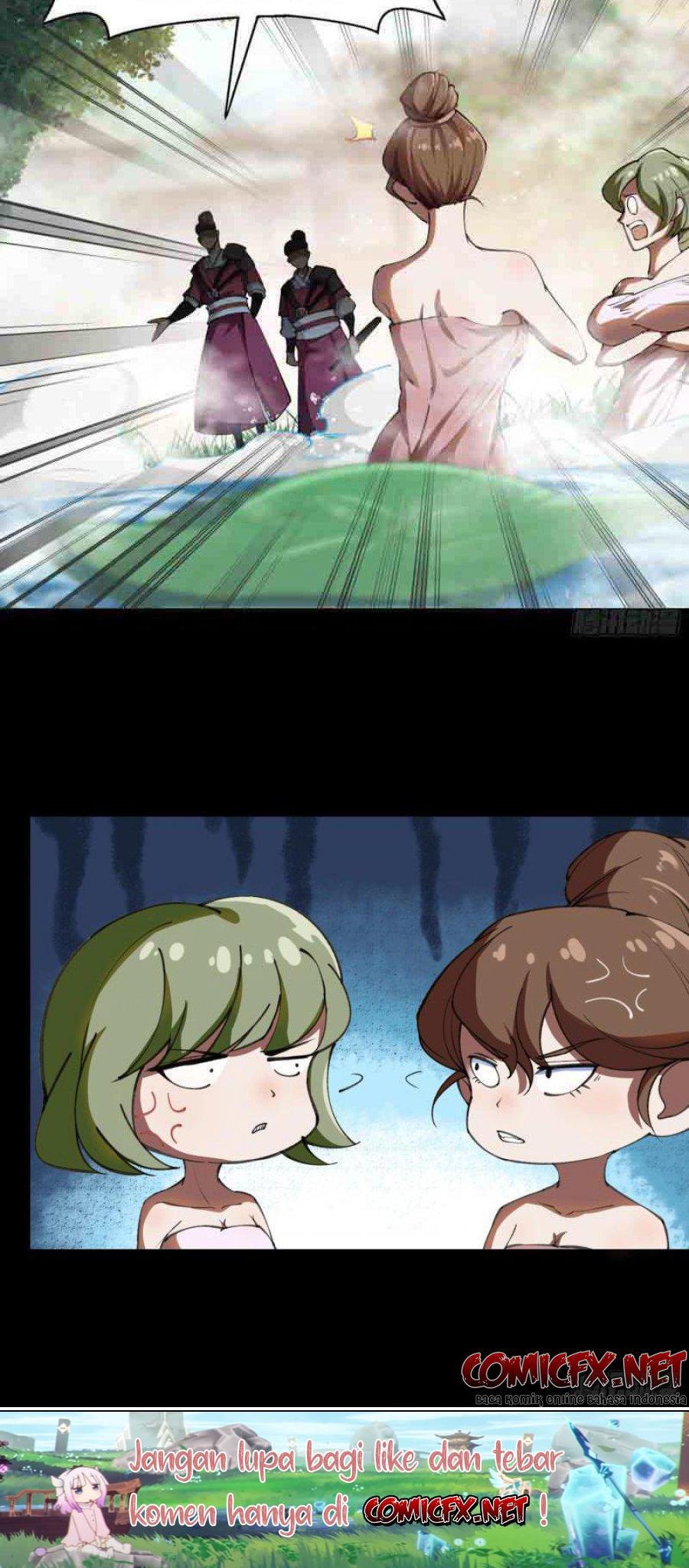 The Legend of Qing Emperor Chapter 59 Gambar 13