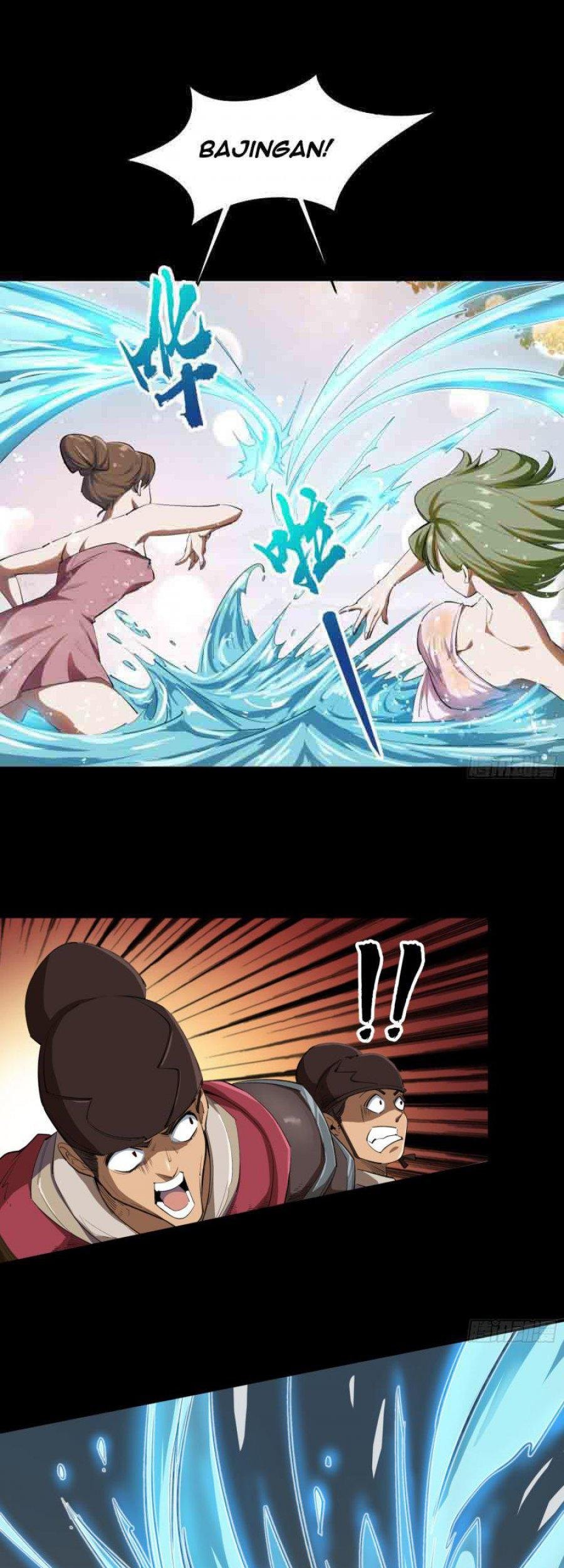 The Legend of Qing Emperor Chapter 59 Gambar 14