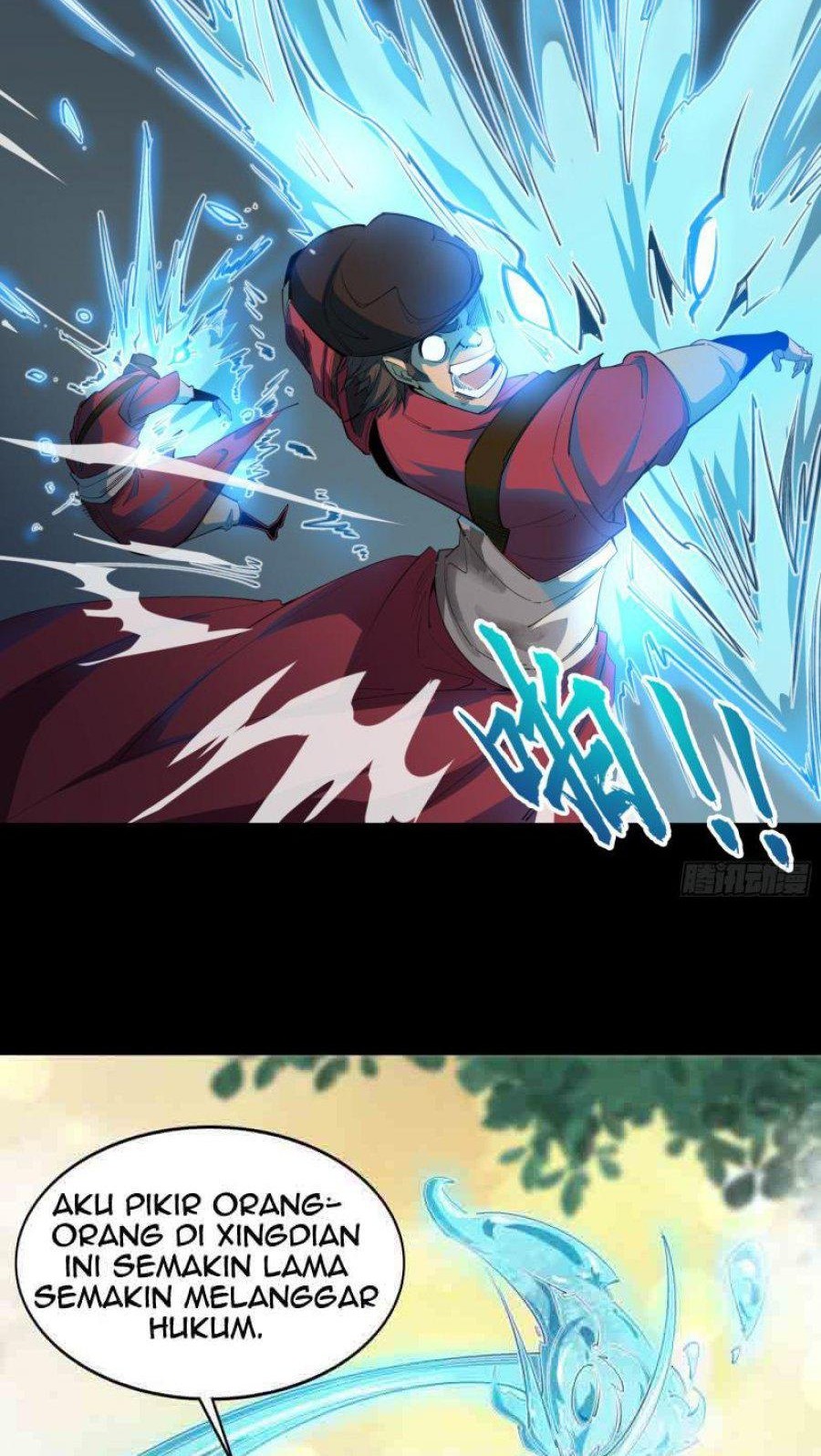 The Legend of Qing Emperor Chapter 59 Gambar 15