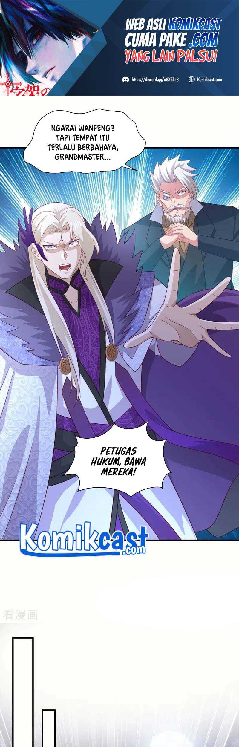 Baca  Spirit Sword Sovereign Chapter 481 Gambar 2