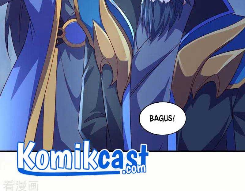 Spirit Sword Sovereign Chapter 481 Gambar 5