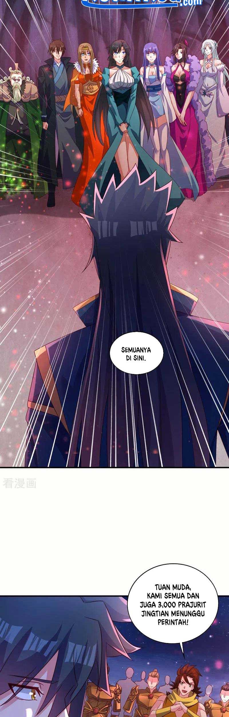 Spirit Sword Sovereign Chapter 481 Gambar 14