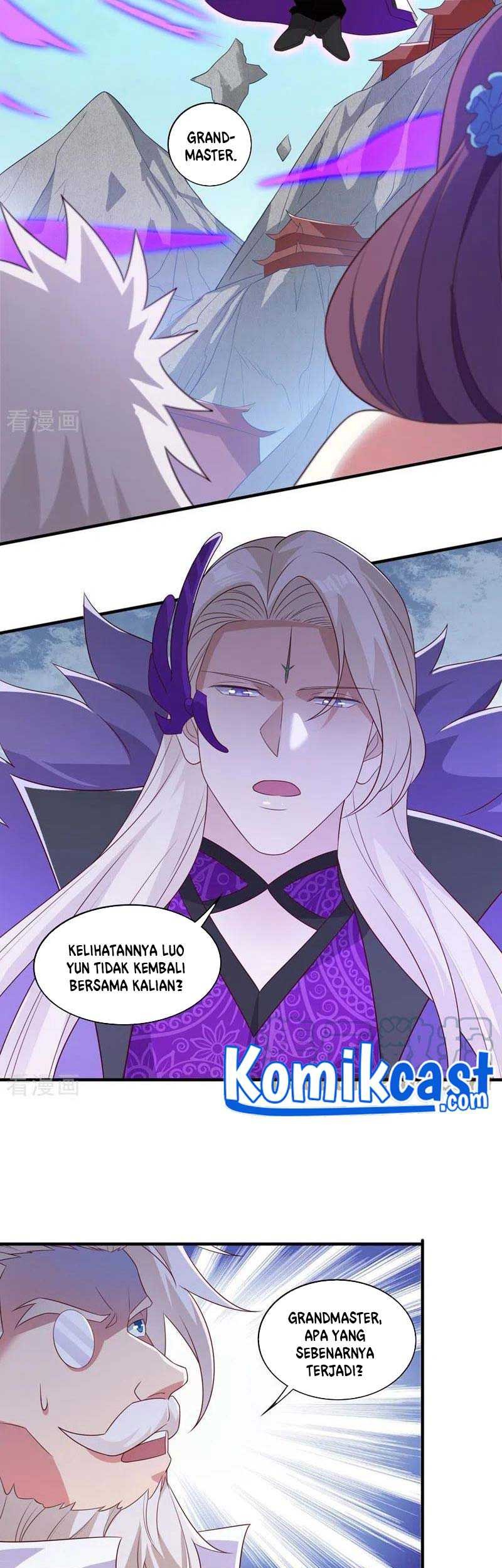 Spirit Sword Sovereign Chapter 480 Gambar 12