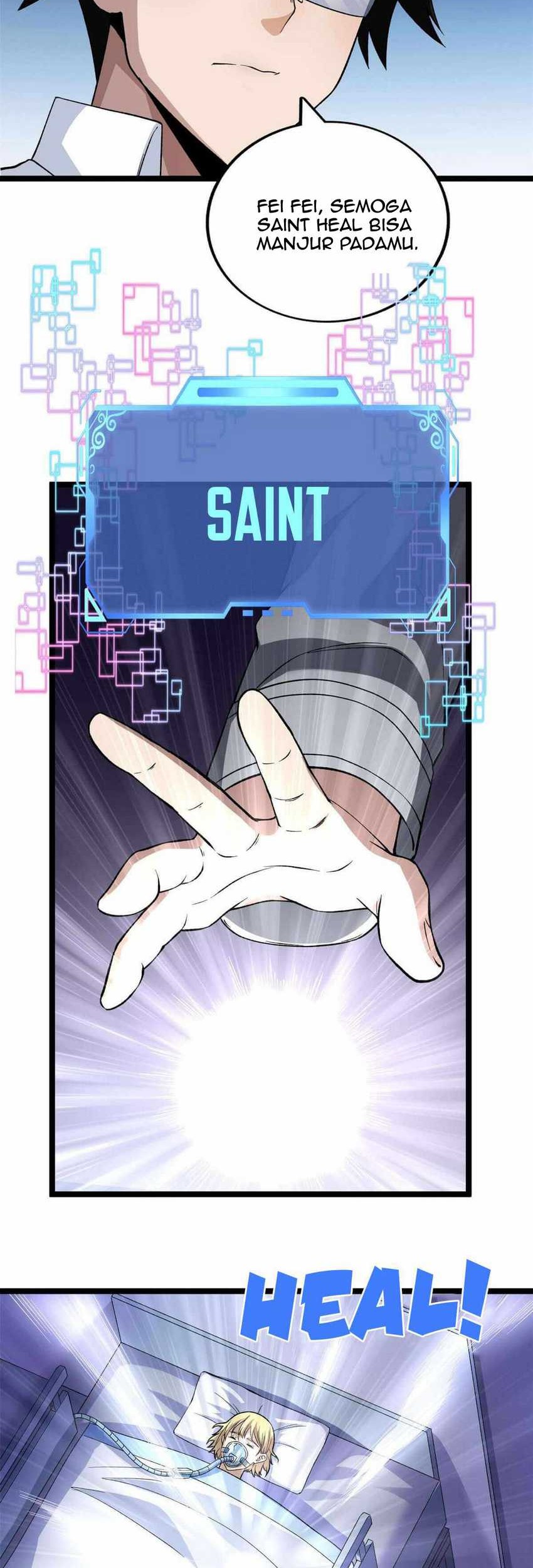 I Can Snatch 999 Types of Abilities Chapter 55 Gambar 26