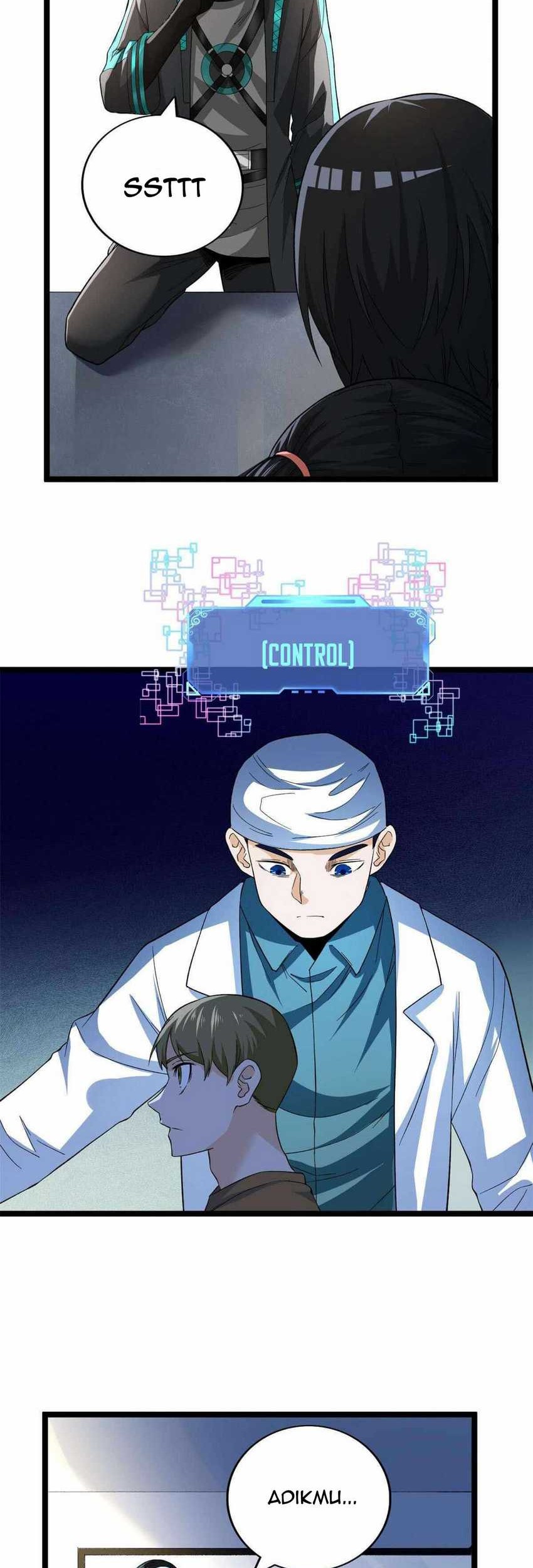 I Can Snatch 999 Types of Abilities Chapter 55 Gambar 6
