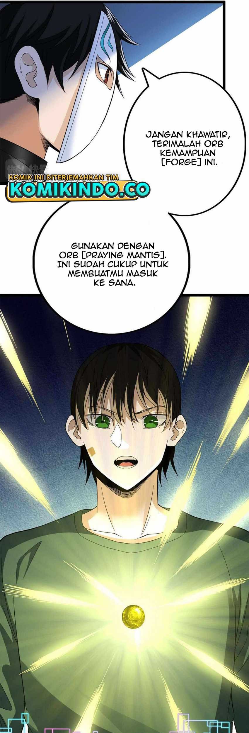 I Can Snatch 999 Types of Abilities Chapter 55 Gambar 13